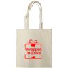Custom Print Cotton Tote Bag Thumbnail