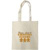 Custom Print Cotton Tote Bag Thumbnail