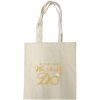 Custom Print Cotton Tote Bag Thumbnail