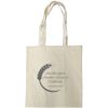 Custom Print Cotton Tote Bag Thumbnail