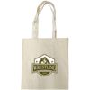 Custom Print Cotton Tote Bag Thumbnail