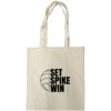 Custom Print Cotton Tote Bag Thumbnail