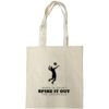 Custom Print Cotton Tote Bag Thumbnail