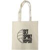 Custom Print Cotton Tote Bag Thumbnail