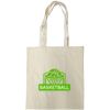 Custom Print Cotton Tote Bag Thumbnail