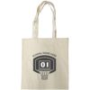 Custom Print Cotton Tote Bag Thumbnail