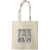Custom Print Cotton Tote Bag Thumbnail