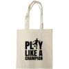 Custom Print Cotton Tote Bag Thumbnail