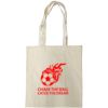 Custom Print Cotton Tote Bag Thumbnail