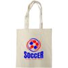 Custom Print Cotton Tote Bag Thumbnail