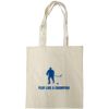 Custom Print Cotton Tote Bag Thumbnail