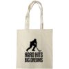 Custom Print Cotton Tote Bag Thumbnail