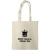 Custom Print Cotton Tote Bag Thumbnail