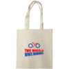 Custom Print Cotton Tote Bag Thumbnail
