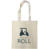 Custom Print Cotton Tote Bag Thumbnail