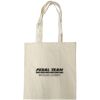 Custom Print Cotton Tote Bag Thumbnail