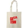 Custom Print Cotton Tote Bag Thumbnail