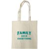 Custom Print Cotton Tote Bag Thumbnail