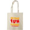 Custom Print Cotton Tote Bag Thumbnail