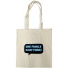 Custom Print Cotton Tote Bag Thumbnail