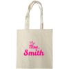 Custom Print Cotton Tote Bag Thumbnail