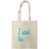 Custom Print Cotton Tote Bag Thumbnail