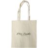 Custom Print Cotton Tote Bag Thumbnail