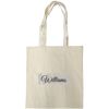 Custom Print Cotton Tote Bag Thumbnail