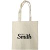 Custom Print Cotton Tote Bag Thumbnail