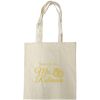 Custom Print Cotton Tote Bag Thumbnail