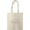 Custom Print Cotton Tote Bag Thumbnail