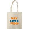 Custom Print Cotton Tote Bag Thumbnail