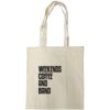 Custom Print Cotton Tote Bag Thumbnail
