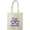 Custom Print Cotton Tote Bag Thumbnail