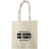 Custom Print Cotton Tote Bag Thumbnail