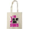 Custom Print Cotton Tote Bag Thumbnail