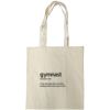 Custom Print Cotton Tote Bag Thumbnail