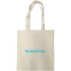 Custom Print Cotton Tote Bag Thumbnail