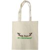 Custom Print Cotton Tote Bag Thumbnail