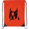 Custom Print Economic Drawstring Bag Thumbnail