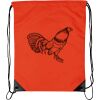 Custom Print Economic Drawstring Bag Thumbnail