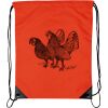 Custom Print Economic Drawstring Bag Thumbnail