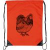 Custom Print Economic Drawstring Bag Thumbnail