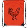 Custom Print Economic Drawstring Bag Thumbnail