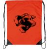 Custom Print Economic Drawstring Bag Thumbnail