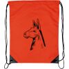 Custom Print Economic Drawstring Bag Thumbnail