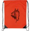 Custom Print Economic Drawstring Bag Thumbnail