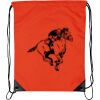 Custom Print Economic Drawstring Bag Thumbnail