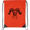 Custom Print Economic Drawstring Bag Thumbnail