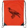 Custom Print Economic Drawstring Bag Thumbnail